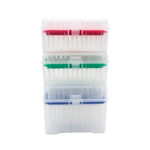 Scistar Fundamentals Pipette Tips, Compatible with Ranin Brand Pipettes