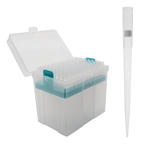 Scistar Fundamentals Universal Low Retention Filter Pipette Tips