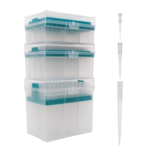 Scistar Fundamentals Universal Low Retention Pipette Tips